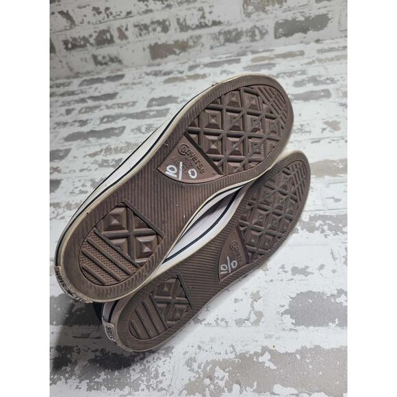 3623 Converse Chuck Taylor All Star Black Thinsulate‎ Hi-Tops Men's 12 - Picture 3 of 7